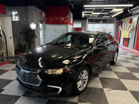 Another view of 2017 Chevrolet Malibu LT 4dr Sedan for sale in Royal Oak, MI at Victory Motors Royal Oak