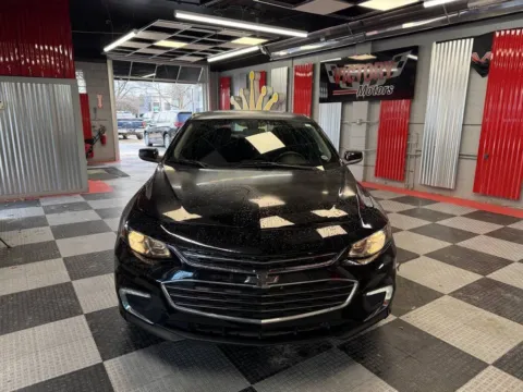 Photos of 2017 Chevrolet Malibu LT 4dr Sedan for sale in Royal Oak, MI at Victory Motors Royal Oak