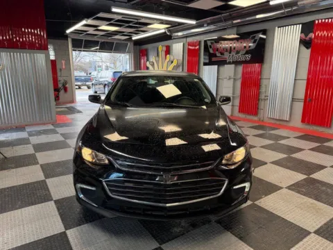 Photos of 2017 Chevrolet Malibu LT 4dr Sedan for sale in Royal Oak, MI at Victory Motors Royal Oak