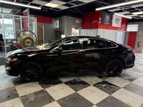 More photos of 2023 Chevrolet Malibu LT 4dr Sedan w/1LT at Victory Motors Royal Oak, MI