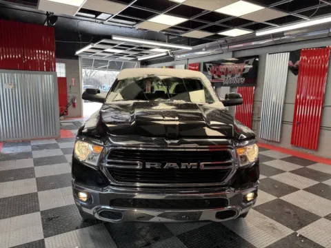 Photos of 2020 RAM 1500 Big Horn/Lone Star for sale in Royal Oak, MI at Victory Motors Royal Oak