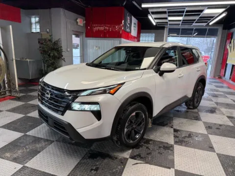 Another view of 2025 Nissan Rogue SV AWD 4dr Crossover for sale in Royal Oak, MI at Victory Motors Royal Oak
