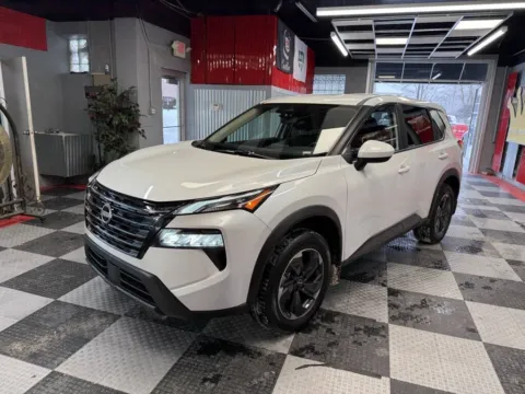 Another view of 2025 Nissan Rogue SV AWD 4dr Crossover for sale in Royal Oak, MI at Victory Motors Royal Oak