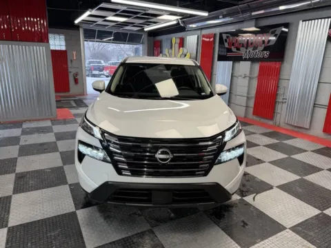 Photos of 2025 Nissan Rogue SV AWD 4dr Crossover for sale in Royal Oak, MI at Victory Motors Royal Oak