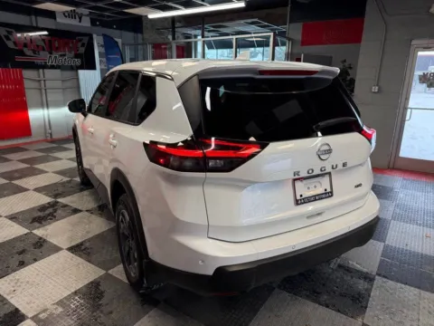 More photos of 2025 Nissan Rogue SV AWD 4dr Crossover at Victory Motors Royal Oak, MI