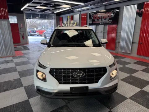 Photos of 2025 Hyundai Venue SEL 4dr Crossover for sale in Royal Oak, MI at Victory Motors Royal Oak