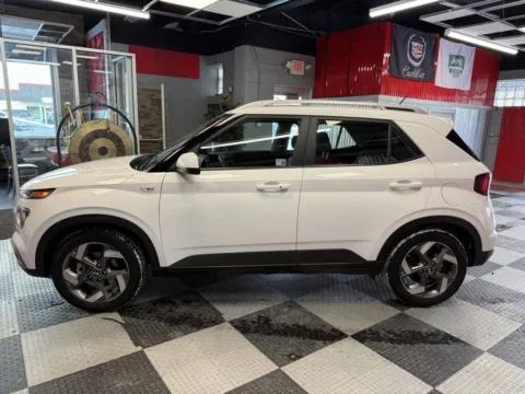 Another view of 2025 Hyundai Venue SEL 4dr Crossover for sale in Royal Oak, MI at Victory Motors Royal Oak