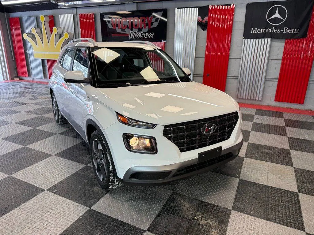 2025 Hyundai Venue SEL