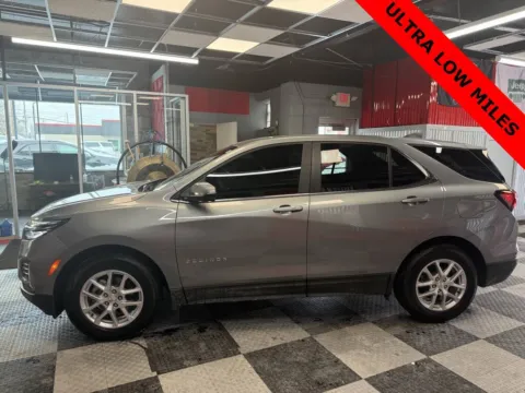 More photos of 2023 Chevrolet Equinox LT 4dr SUV w/1LT at Victory Motors Royal Oak, MI