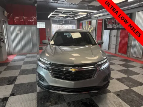 Photos of 2023 Chevrolet Equinox LT 4dr SUV w/1LT for sale in Royal Oak, MI at Victory Motors Royal Oak