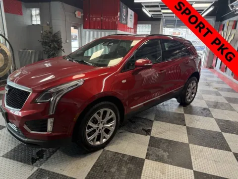 More photos of 2021 Cadillac XT5 Sport 4x4 4dr SUV at Victory Motors Royal Oak, MI