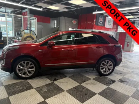 More photos of 2021 Cadillac XT5 Sport 4x4 4dr SUV at Victory Motors Royal Oak, MI