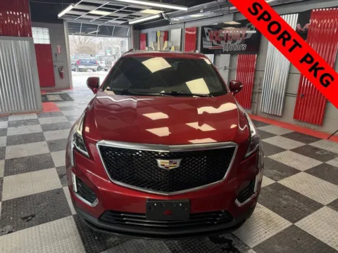 Photos of 2021 Cadillac XT5 Sport 4x4 4dr SUV for sale in Royal Oak, MI at Victory Motors Royal Oak