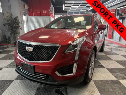 Another view of 2021 Cadillac XT5 Sport 4x4 4dr SUV for sale in Royal Oak, MI at Victory Motors Royal Oak