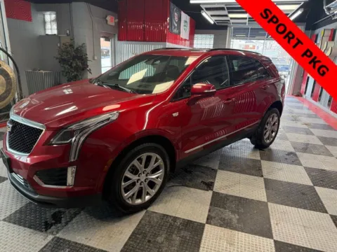 More photos of 2021 Cadillac XT5 Sport 4x4 4dr SUV at Victory Motors Royal Oak, MI