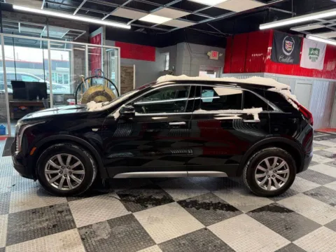 More photos of 2023 Cadillac XT4 Premium Luxury 4x4 4dr Crossover at Victory Motors Royal Oak, MI