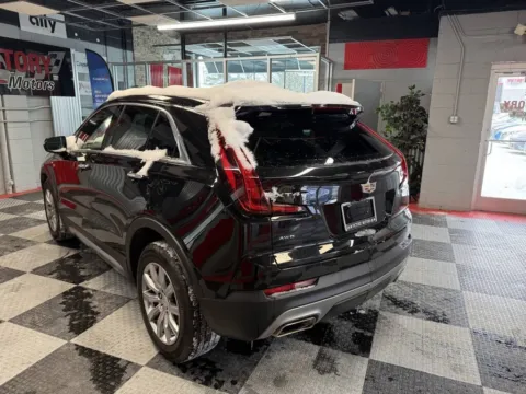 More photos of 2023 Cadillac XT4 Premium Luxury 4x4 4dr Crossover at Victory Motors Royal Oak, MI