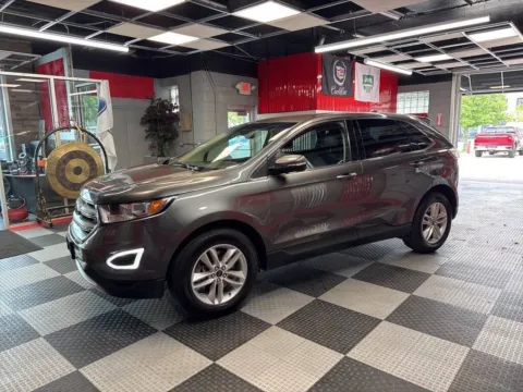 More photos of 2016 Ford Edge SEL AWD 4dr Crossover at Victory Motors Royal Oak, MI