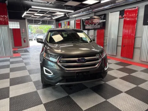 Photos of 2016 Ford Edge SEL AWD 4dr Crossover for sale in Royal Oak, MI at Victory Motors Royal Oak