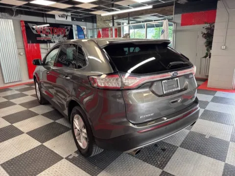 More photos of 2016 Ford Edge SEL AWD 4dr Crossover at Victory Motors Royal Oak, MI