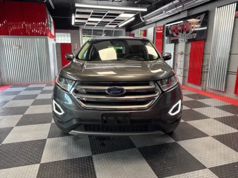 Another view of 2016 Ford Edge SEL AWD 4dr Crossover for sale in Royal Oak, MI at Victory Motors Royal Oak