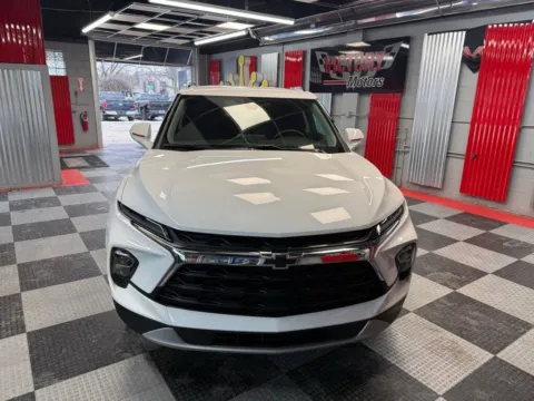 Photos of 2025 Chevrolet Blazer LT 4dr SUV w/2LT for sale in Royal Oak, MI at Victory Motors Royal Oak