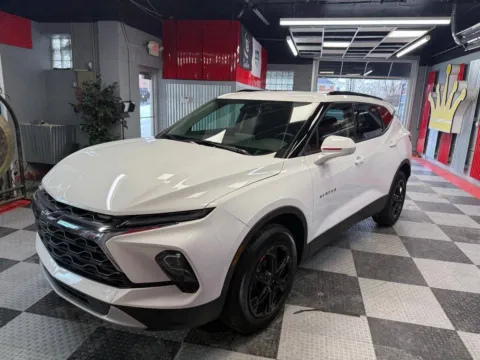 Another view of 2025 Chevrolet Blazer LT 4dr SUV w/2LT for sale in Royal Oak, MI at Victory Motors Royal Oak