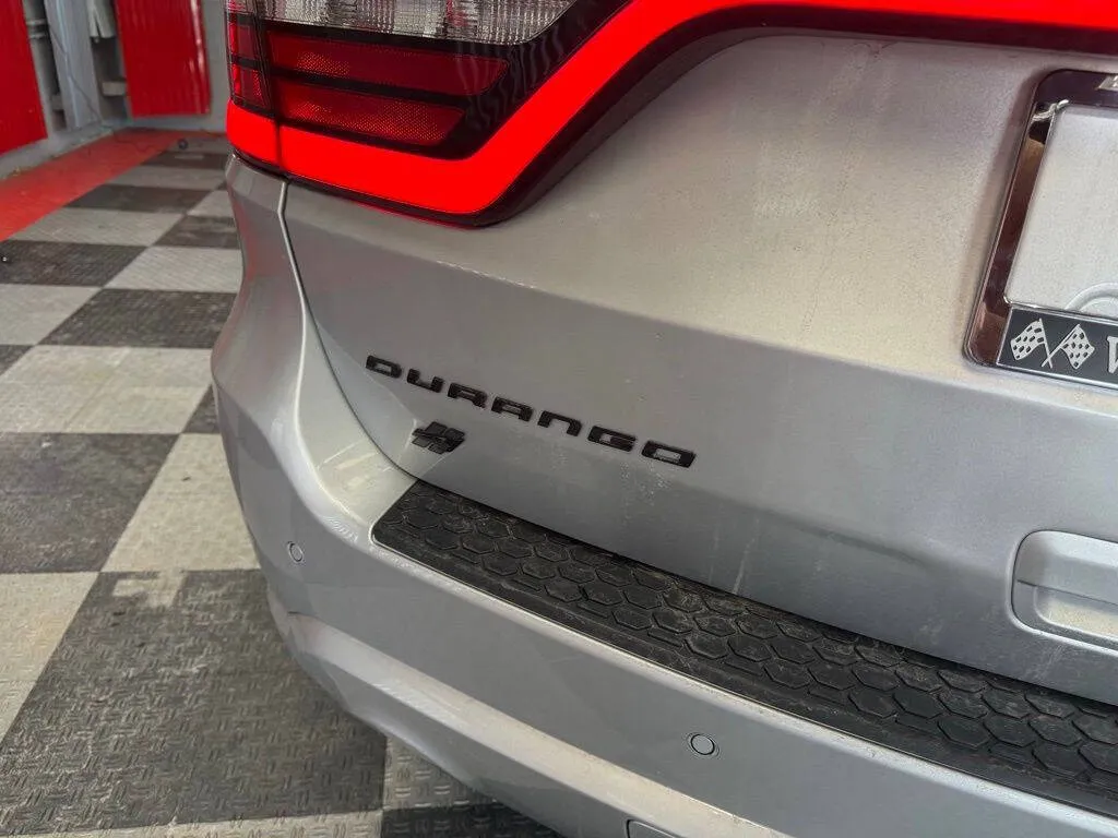 2024 Dodge Durango R/T Plus - Photo 7