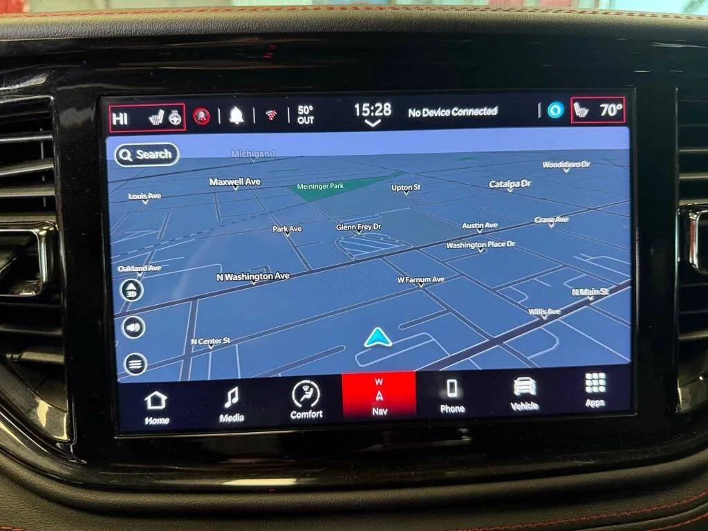 2024 Dodge Durango R/T Plus - Photo 24