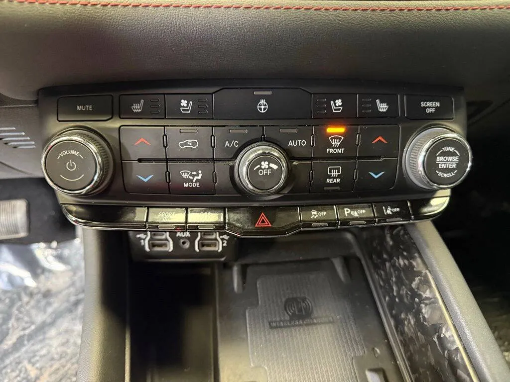 2024 Dodge Durango R/T Plus - Photo 23