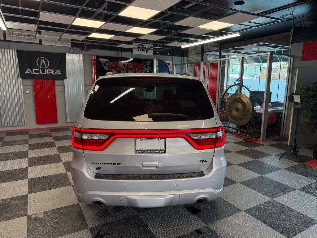 2024 Dodge Durango R/T Plus - Photo 8