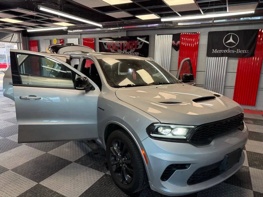 2024 Dodge Durango R/T Plus - Photo 45