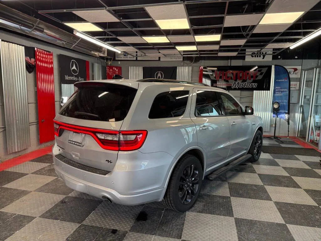 2024 Dodge Durango R/T Plus - Photo 11