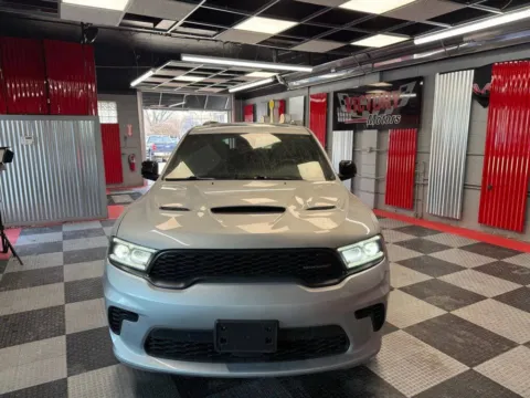 Photos of 2024 Dodge Durango R/T AWD 4dr SUV for sale in Royal Oak, MI at Victory Motors Royal Oak