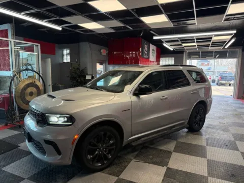 Another view of 2024 Dodge Durango R/T Premium AWD 4dr SUV for sale in Royal Oak, MI at Victory Motors Royal Oak
