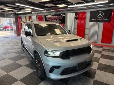 Gray 2024 Dodge Durango R/T Premium AWD 4dr SUV for sale in Royal Oak, MI