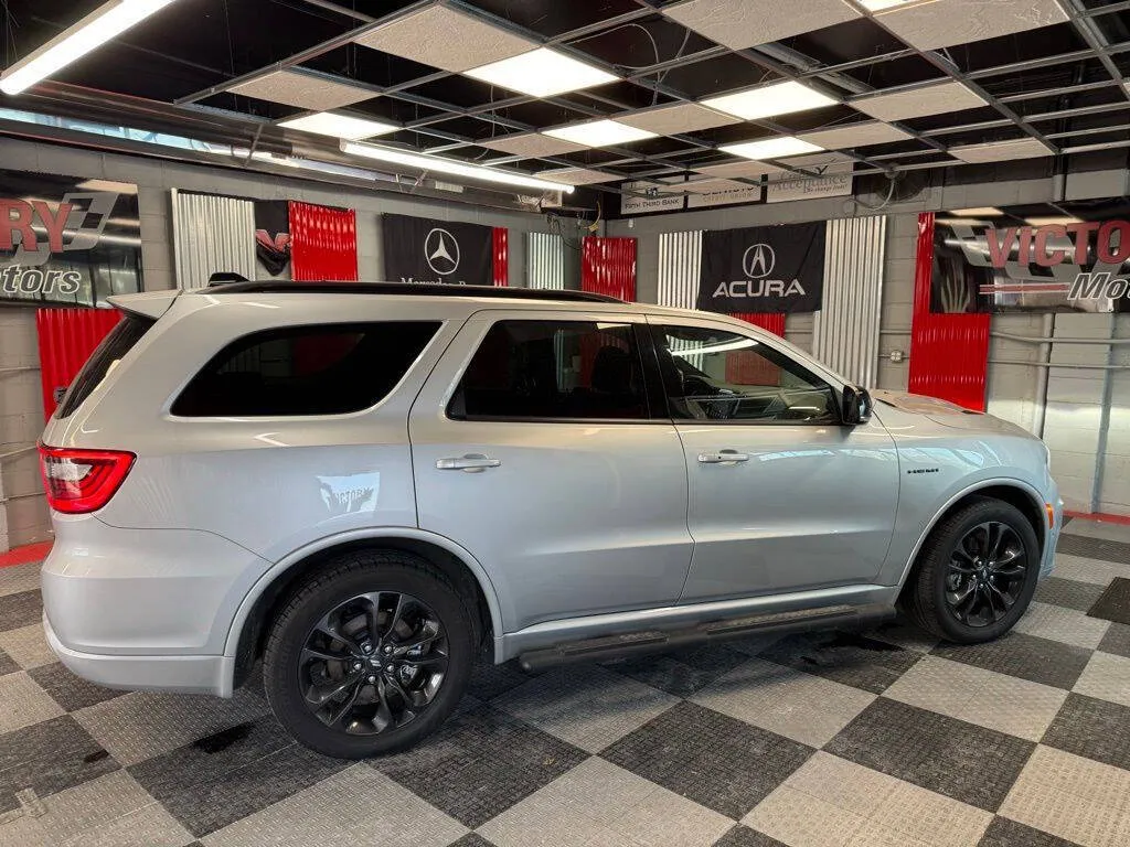 2024 Dodge Durango R/T Plus - Photo 10