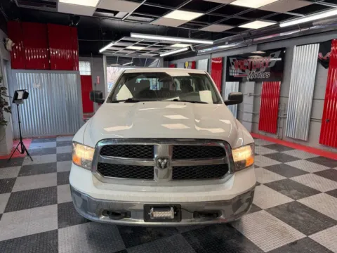 Photos of 2019 RAM 1500 Classic SLT 4x4 4dr Crew Cab 6.3 ft. SB Pickup for sale in Royal Oak, MI at Victory Motors Royal Oak