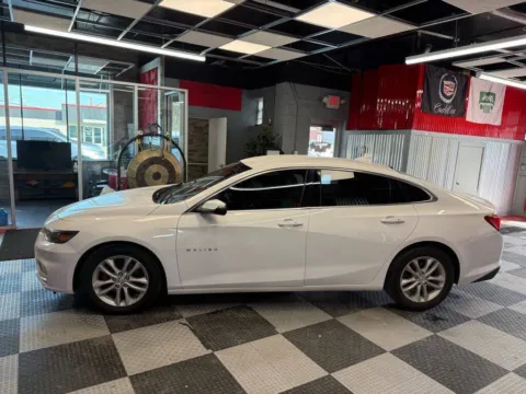 More photos of 2018 Chevrolet Malibu LT 4dr Sedan at Victory Motors Royal Oak, MI
