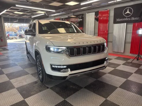 Photos of 2024 Jeep Wagoneer Series II 4x4 4dr SUV for sale in Royal Oak, MI at Victory Motors Royal Oak