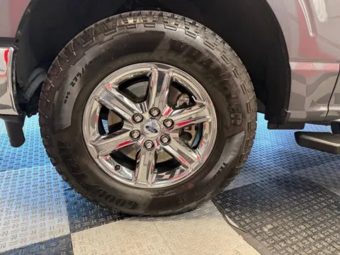 More photos of 2025 Ford F-150 XLT 4x4 4dr SuperCrew 5.5 ft. SB at Victory Motors Royal Oak, MI