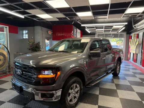 More photos of 2025 Ford F-150 XLT 4x4 4dr SuperCrew 5.5 ft. SB at Victory Motors Royal Oak, MI