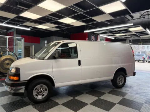 More photos of 2024 GMC Savana 2500 3dr Cargo Van at Victory Motors Royal Oak, MI