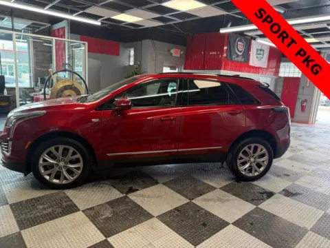 More photos of 2021 Cadillac XT5 Sport 4x4 4dr SUV at Victory Motors Royal Oak, MI