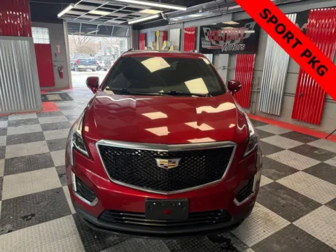 Photos of 2021 Cadillac XT5 Sport 4x4 4dr SUV for sale in Royal Oak, MI at Victory Motors Royal Oak