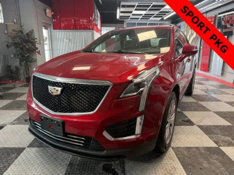 Another view of 2021 Cadillac XT5 Sport 4x4 4dr SUV for sale in Royal Oak, MI at Victory Motors Royal Oak
