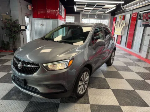 Photos of 2020 Buick Encore Preferred AWD 4dr Crossover for sale in Royal Oak, MI at Victory Motors Royal Oak
