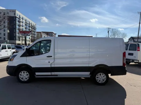 More photos of 2024 Ford Transit at Victory Motors Royal Oak, MI