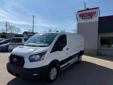 Another view of 2024 Ford Transit for sale in Royal Oak, MI at Victory Motors Royal Oak