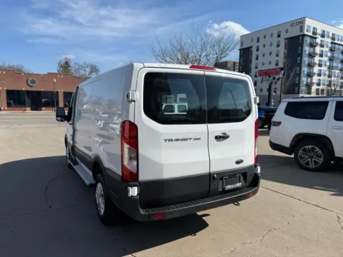More photos of 2024 Ford Transit at Victory Motors Royal Oak, MI